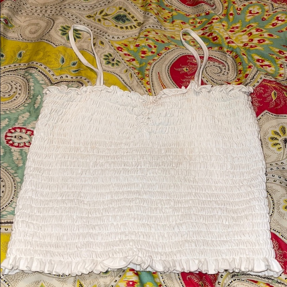 Scrunch Top